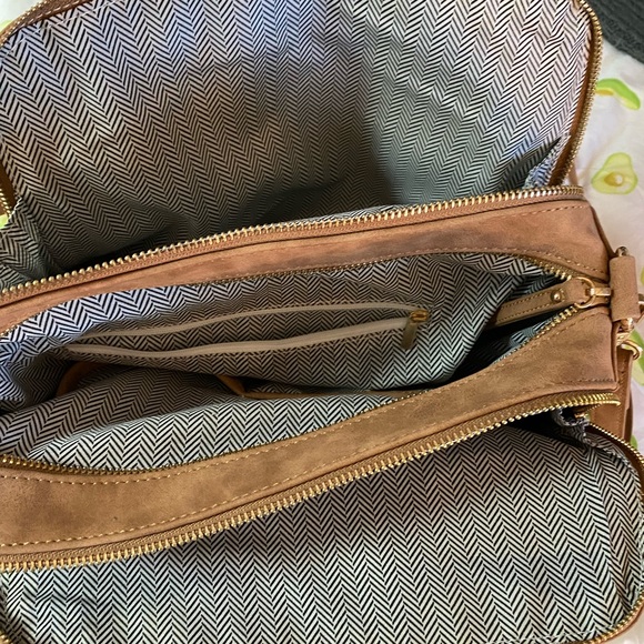 3 compartment purse - Picture 5 of 5